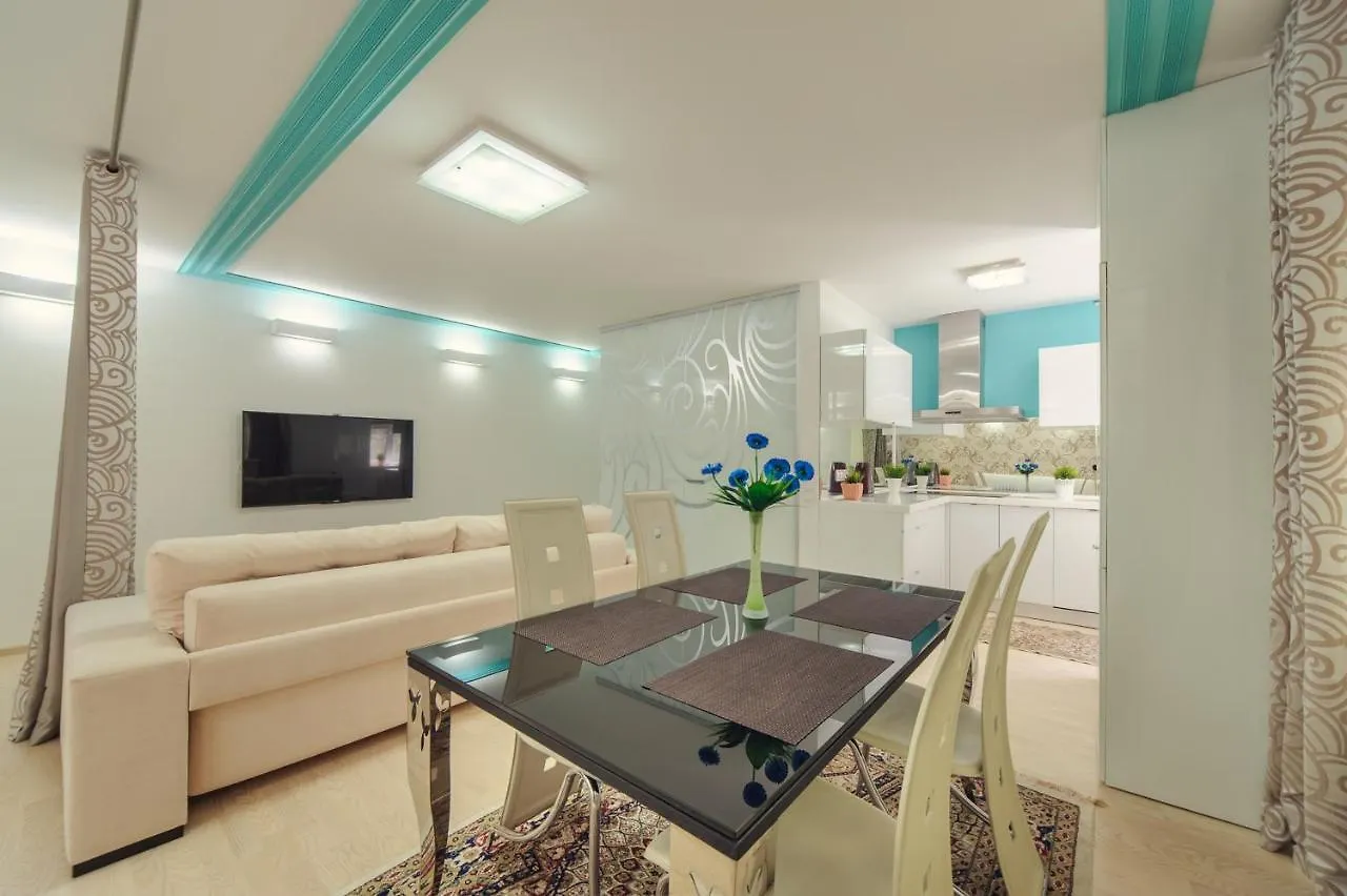 Апартаменты Apartland Площадь Победы Минск