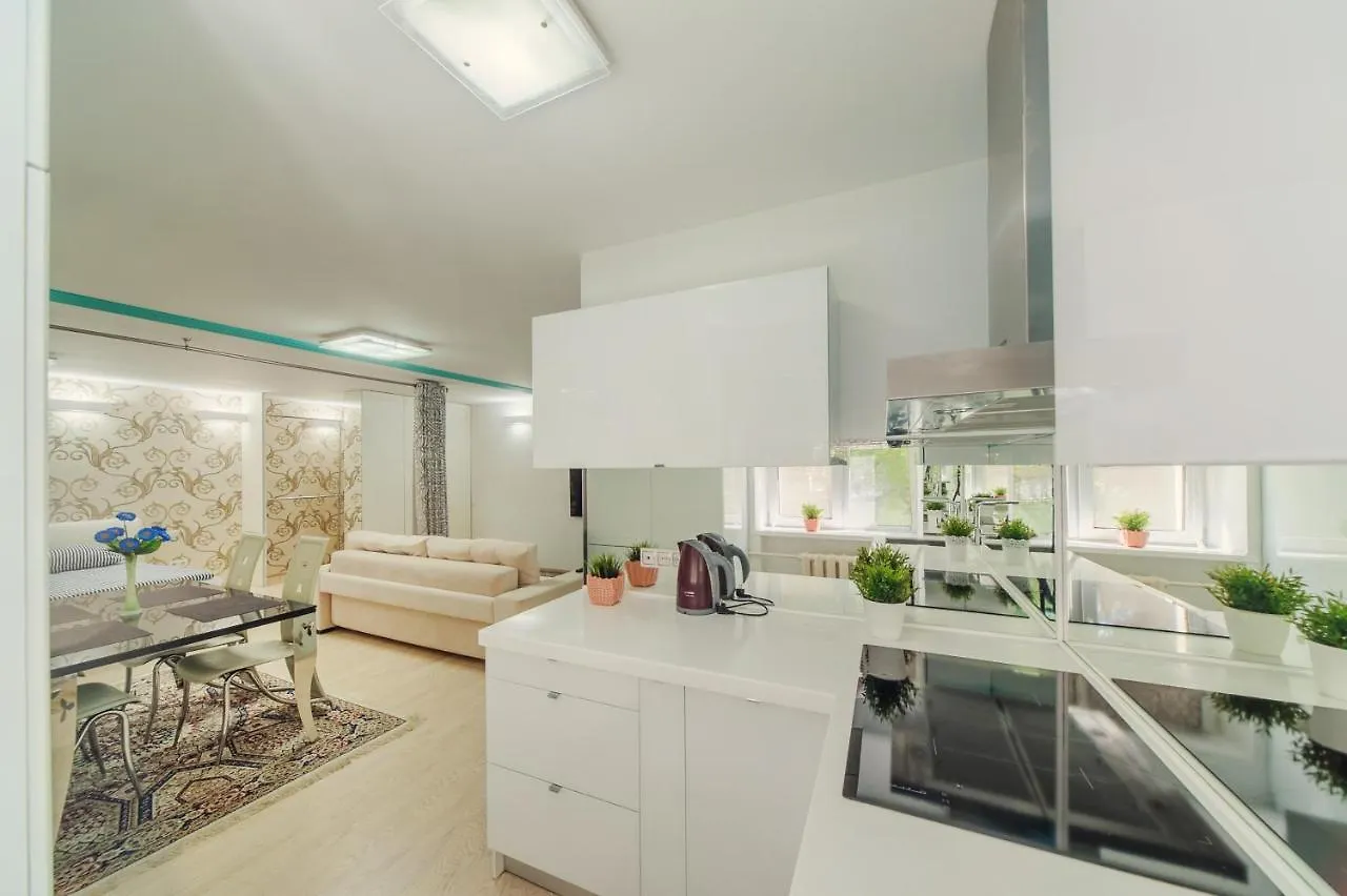 Апартаменты Apartland Площадь Победы Минск Беларусь