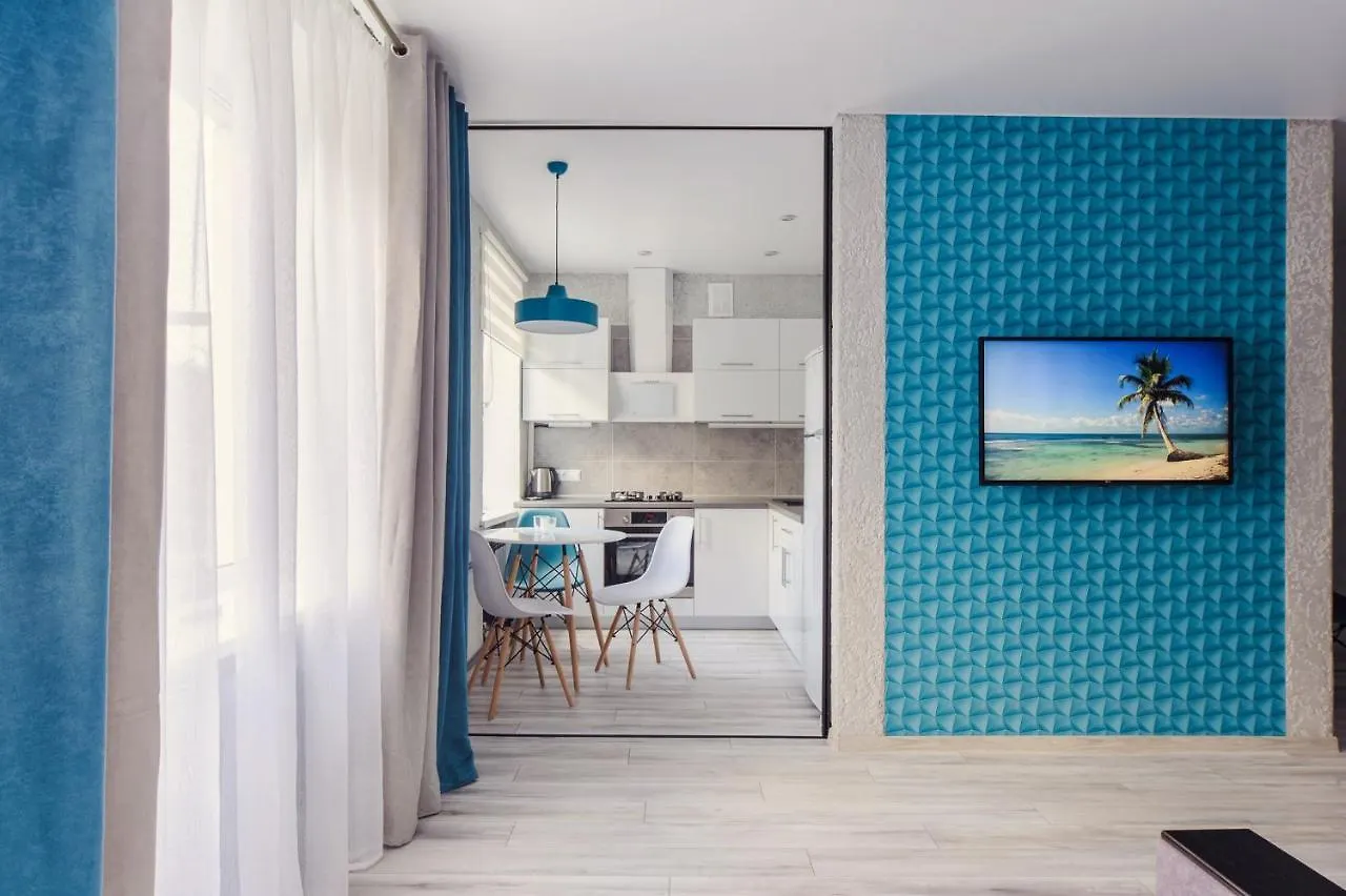 Апартаменты Apartland Площадь Победы Минск