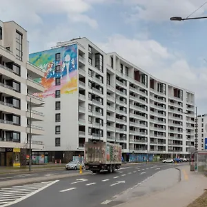  Апартаменты Artistic Zoliborz By Renters Польша
