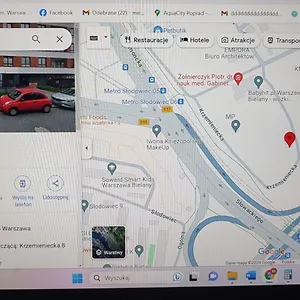  Апартаменты Metropark Krzemieniecka-lux Польша